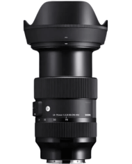 El MEJOR PRECIO SIGMA 24-70mm f2.8 DG DN ART SONY E