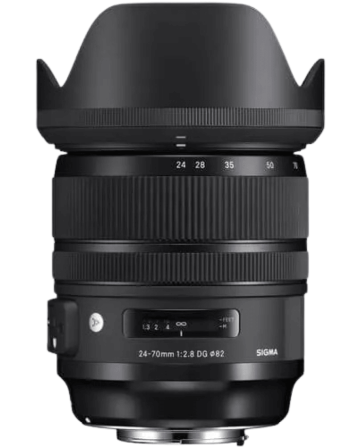 SIGMA 24-70mm f2.8 DG OS HSM ART CANON EF