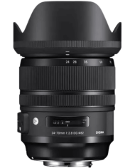 SIGMA 24-70mm f2.8 DG OS HSM ART CANON EF
