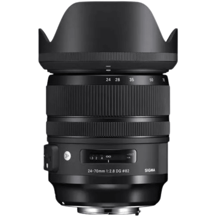 SIGMA 24-70mm f2.8 DG OS HSM ART CANON EF