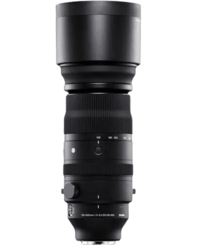 COMPRAR SIGMA 150-600mm f5-6.3 DG DN OS SPORT SONY E
