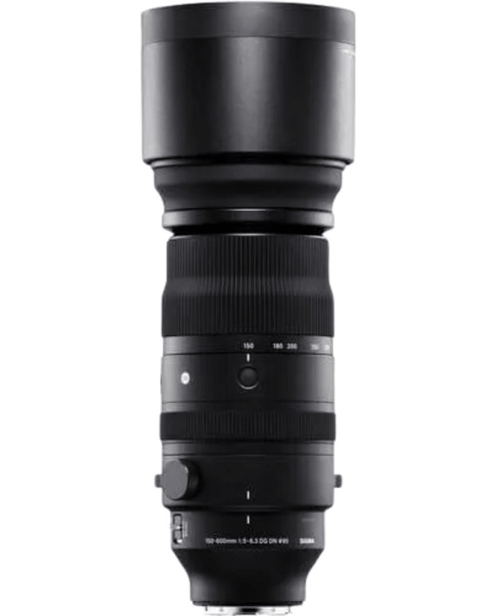 COMPRAR SIGMA 150-600mm f5-6.3 DG DN OS SPORT SONY E