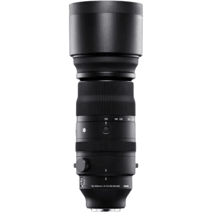 COMPRAR SIGMA 150-600mm f5-6.3 DG DN OS SPORT SONY E