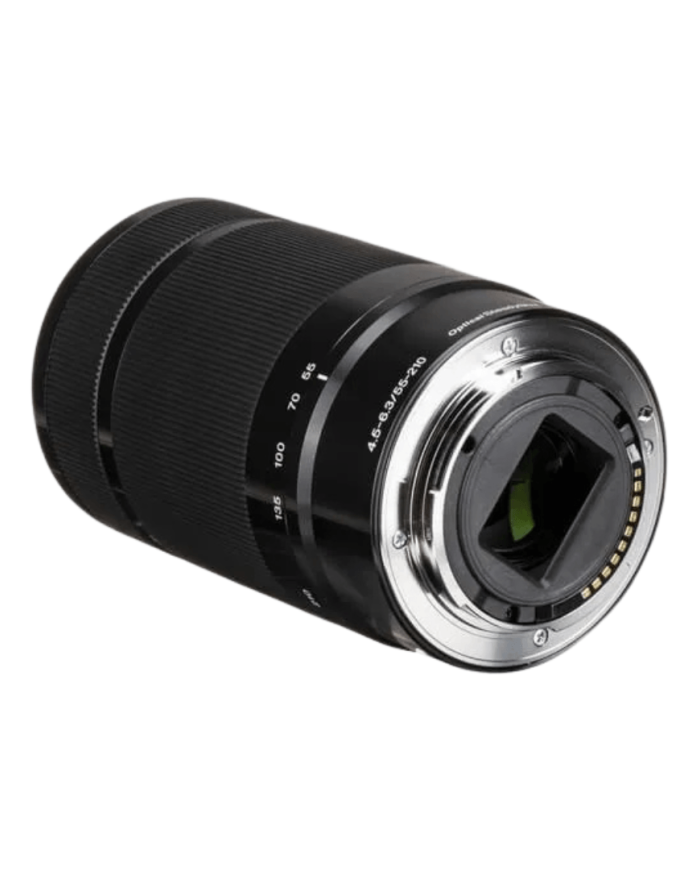 COMPRAR SONY E 55-210mm f4.5-6.3 OSS