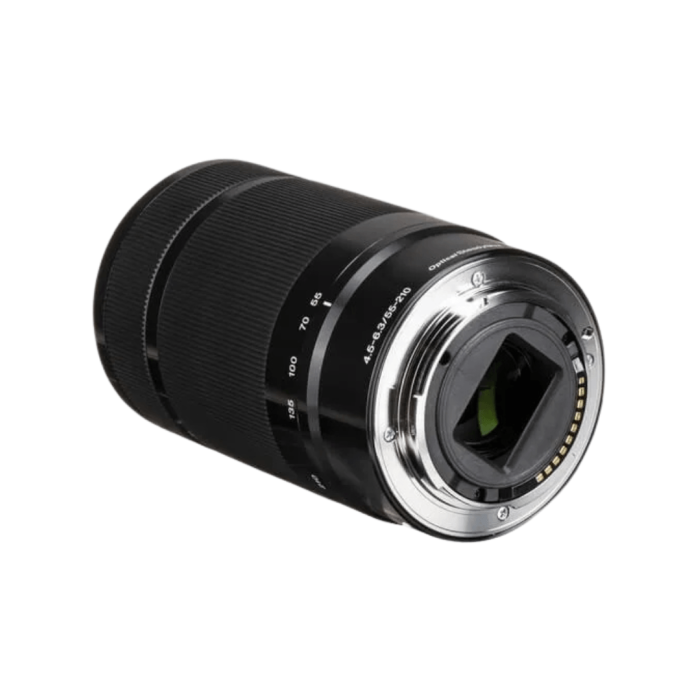 COMPRAR SONY E 55-210mm f4.5-6.3 OSS