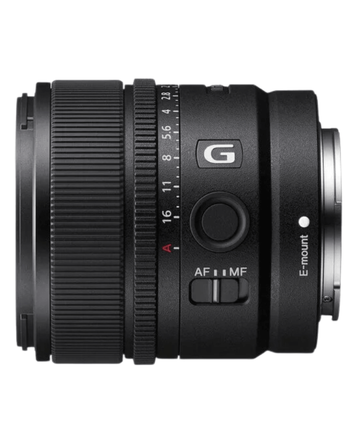 COMPRAR SONY E 15mm f1.4 G