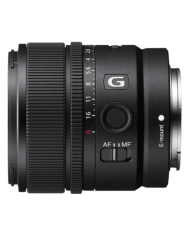 COMPRAR SONY E 15mm f1.4 G