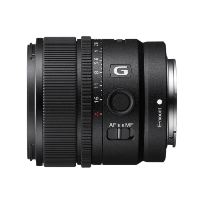 COMPRAR SONY E 15mm f1.4 G