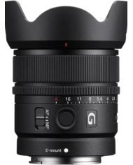 El MEJOR PRECIO SONY E 15mm f1.4 G