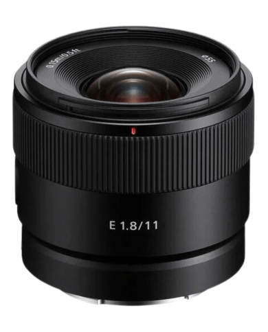 SONY E 11mm f1.8