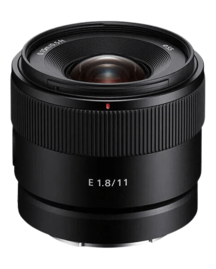 SONY E 11mm f1.8