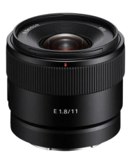 SONY E 11mm f1.8
