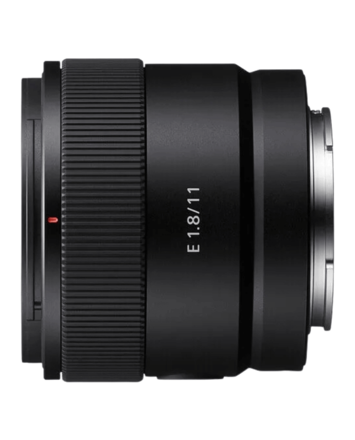 El MEJOR PRECIO SONY E 11mm f1.8