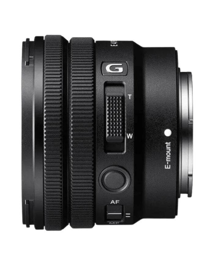 COMPRAR SONY E 10-20mm f4 PZ G