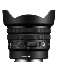 El MEJOR PRECIO SONY E 10-20mm f4 PZ G