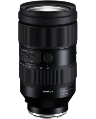 TAMRON 35-150mm f2-2.8 DI III VXD SONY E