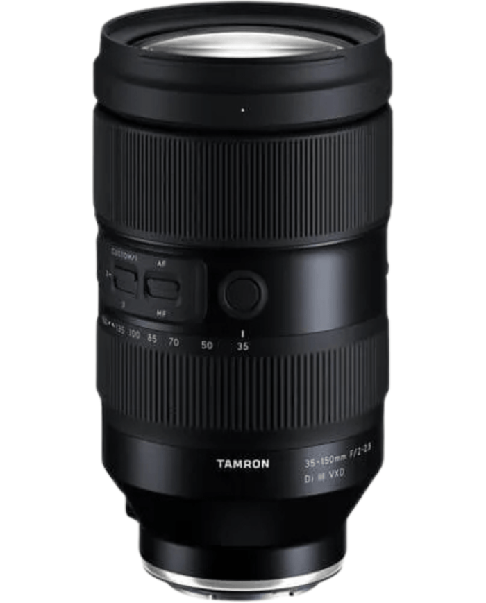 TAMRON 35-150mm f2-2.8 DI III VXD SONY E