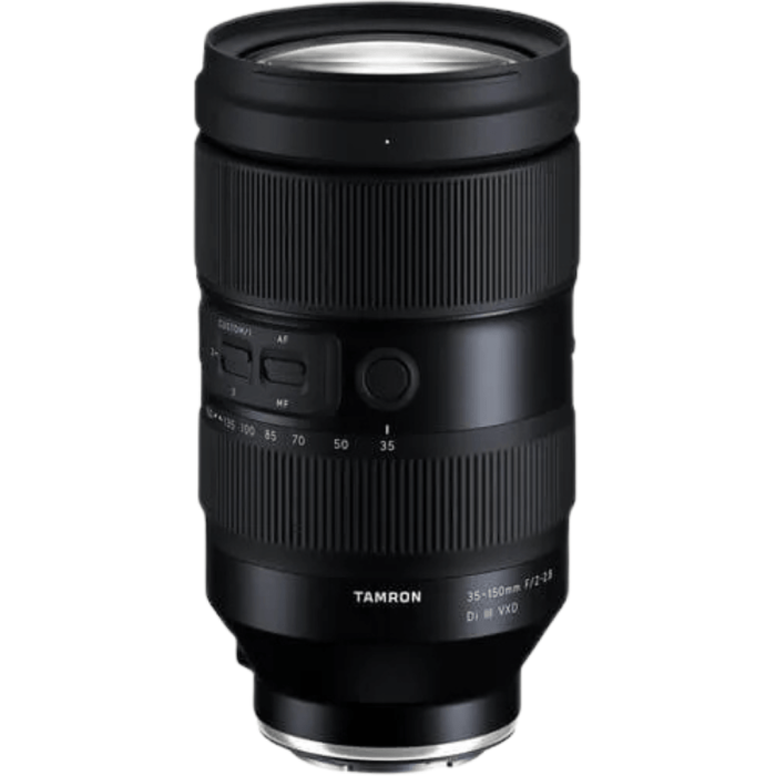 TAMRON 35-150mm f2-2.8 DI III VXD SONY E