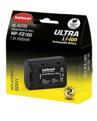 BATERIA HÄHNEL NP-FZ100 ULTRA LI-ION