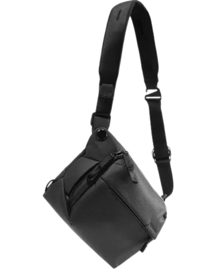 COMPRAR PEAK DESIGN SLING V2 (6L) NEGRO