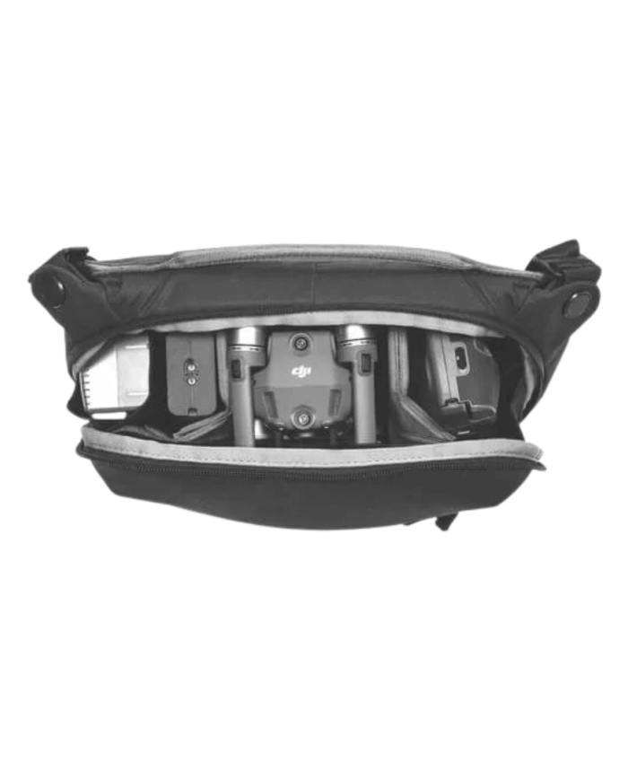 El MEJOR PRECIO PEAK DESIGN SLING V2 (6L) NEGRO