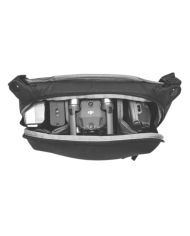 El MEJOR PRECIO PEAK DESIGN SLING V2 (6L) NEGRO