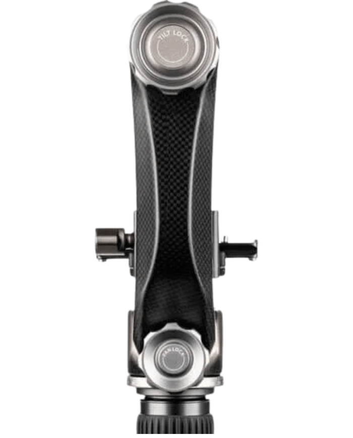 El MEJOR PRECIO BENRO GH5C MINI GIMBAL CARBONO
