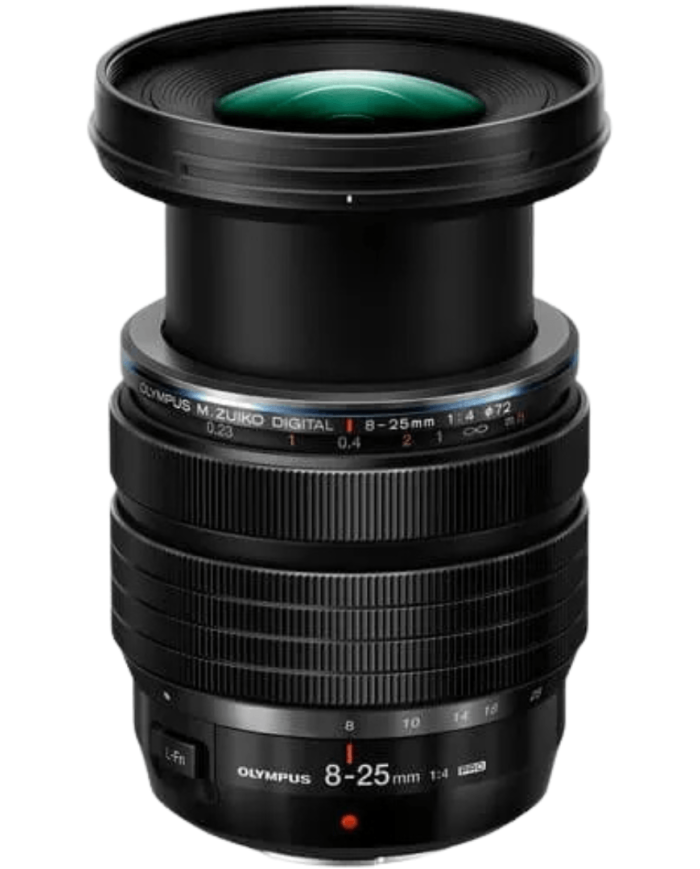 COMPRAR OLYMPUS ZUIKO ED 8-25mm f4 PRO