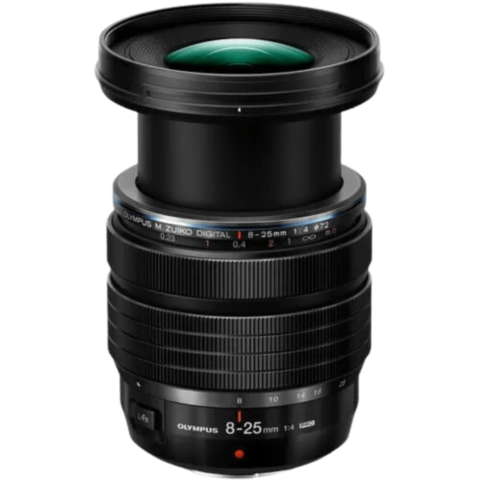 COMPRAR OLYMPUS ZUIKO ED 8-25mm f4 PRO