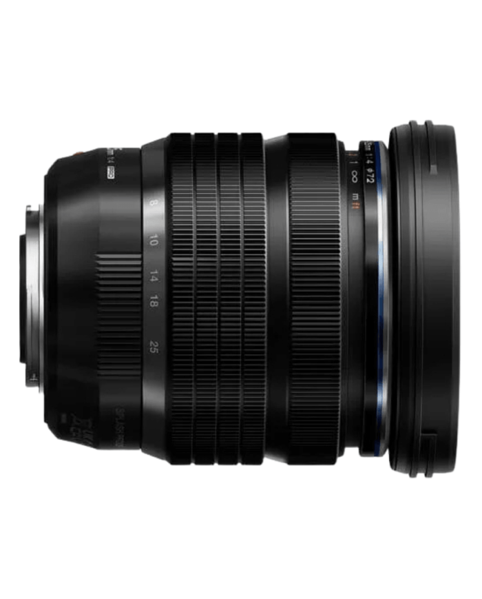 El MEJOR PRECIO OLYMPUS ZUIKO ED 8-25mm f4 PRO