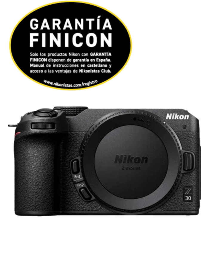 NIKON Z30