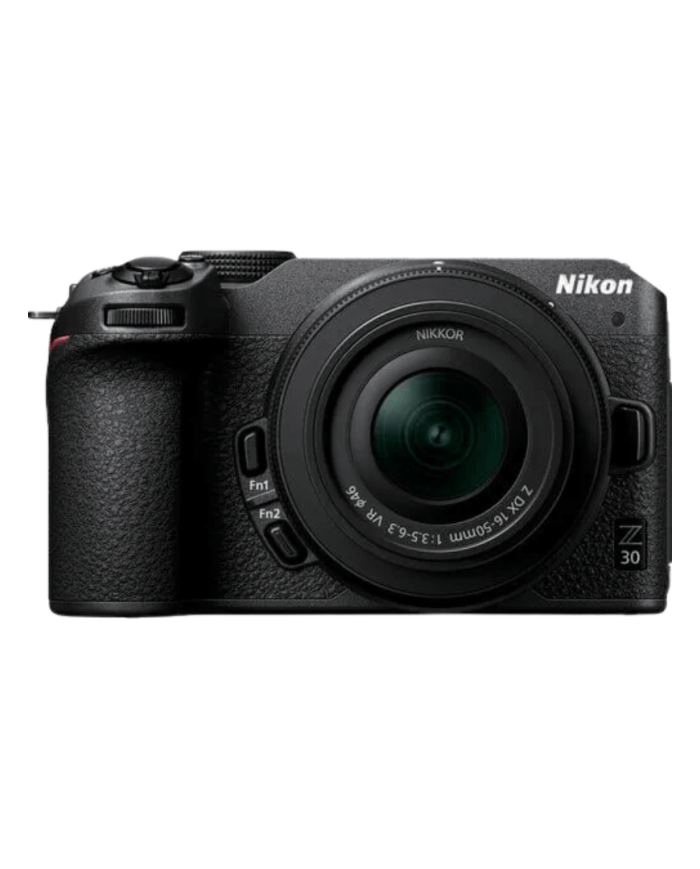 COMPRAR NIKON Z30 + 16-50mm f3.5-6.3 VR