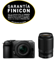 NIKON Z30 + 16-50mm + 50-250mm VR