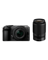 COMPRAR NIKON Z30 + 16-50mm + 50-250mm VR