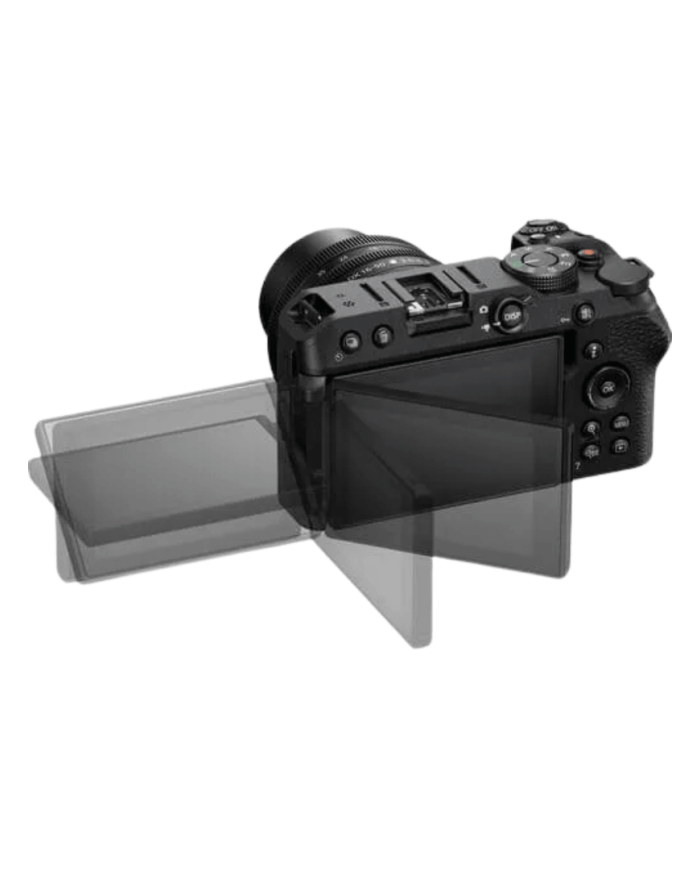 El MEJOR PRECIO NIKON Z30 + 16-50mm + 50-250mm VR