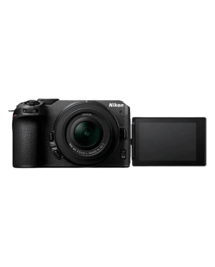 OFERTA NIKON Z30 + 16-50mm + 50-250mm VR