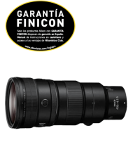 NIKKOR Z 400mm f4.5 VR S