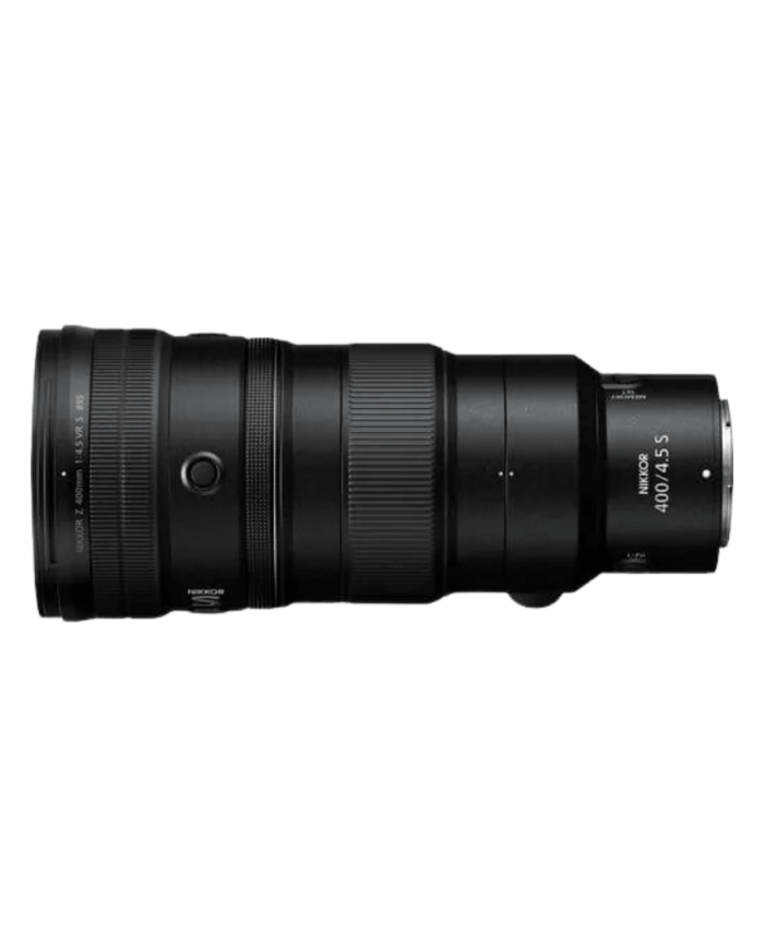 El MEJOR PRECIO NIKKOR Z 400mm f4.5 VR S