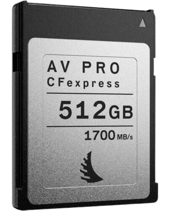 ANGELBIRD AV PRO CFEXPRESS 512GB TIPO B