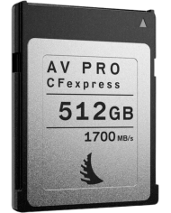 ANGELBIRD AV PRO CFEXPRESS 512GB TIPO B