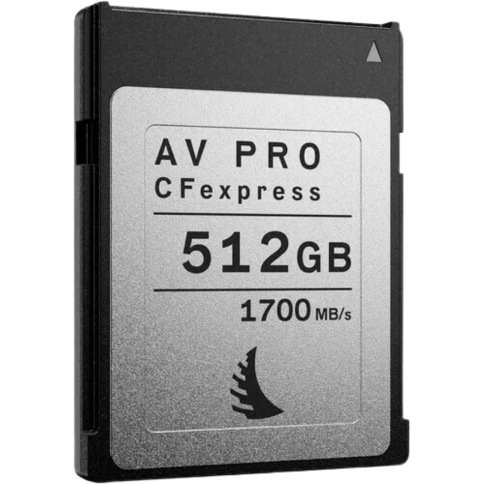 ANGELBIRD AV PRO CFEXPRESS 512GB TIPO B