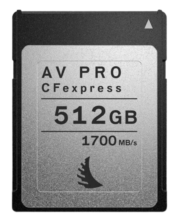COMPRAR ANGELBIRD AV PRO CFEXPRESS 512GB TIPO B