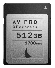 COMPRAR ANGELBIRD AV PRO CFEXPRESS 512GB TIPO B