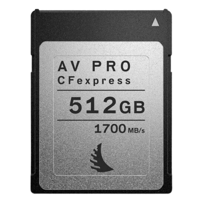 COMPRAR ANGELBIRD AV PRO CFEXPRESS 512GB TIPO B