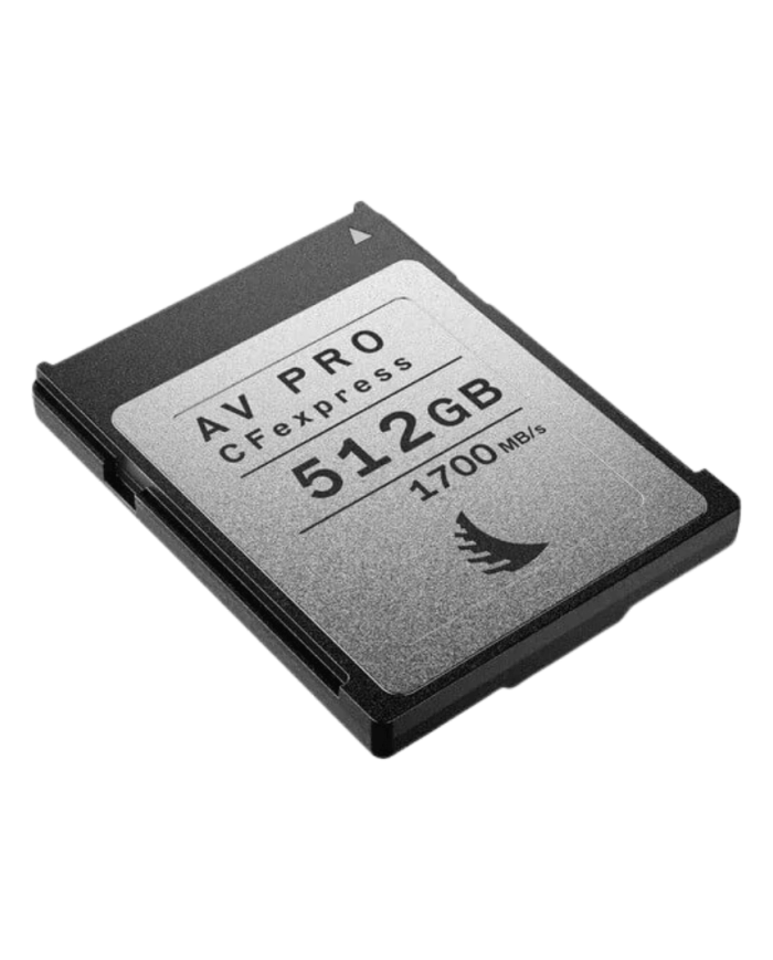 El MEJOR PRECIO ANGELBIRD AV PRO CFEXPRESS 512GB TIPO B