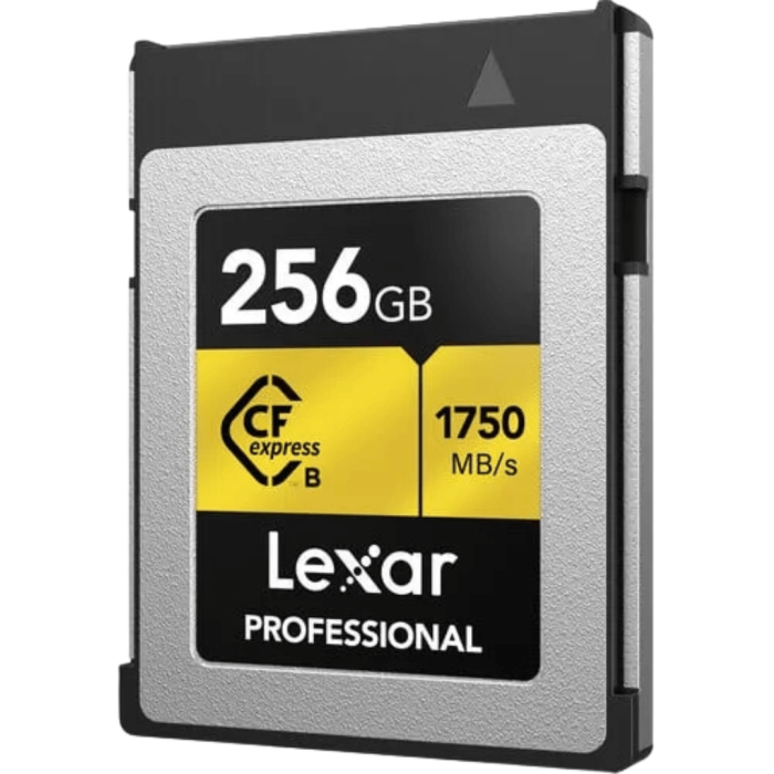 LEXAR PROFESSIONAL CFEXPRESS 256GB SERIES GOLD TIPO B