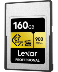 COMPRAR LEXAR PROFESSIONAL CFEXPRESS 160GB SERIES GOLD TIPO A