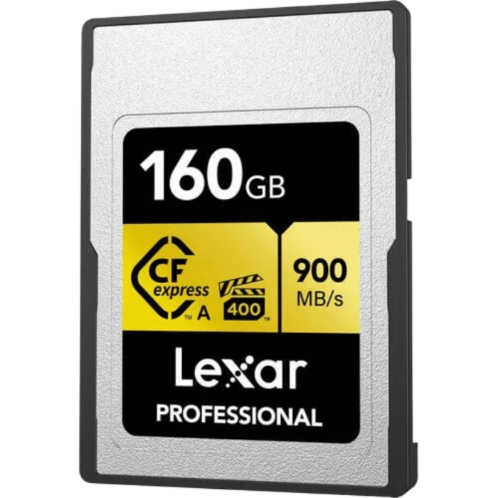 COMPRAR LEXAR PROFESSIONAL CFEXPRESS 160GB SERIES GOLD TIPO A