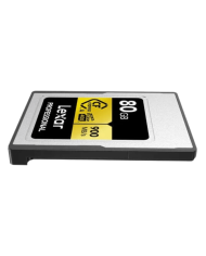 El MEJOR PRECIO LEXAR PROFESSIONAL CFEXPRESS 80GB SERIES GOLD TIPO A