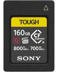 SONY TOUGH CFEXPRESS 160GB TIPO A
